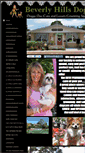 Mobile Screenshot of beverlyhillsdog.net